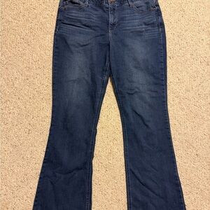 Classic Blue Women's Jeans